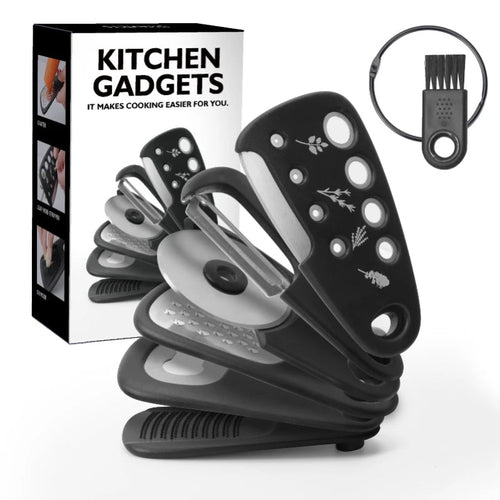 Tidy Habit™ 6-Piece Space-Saving Kitchen Gadget Set