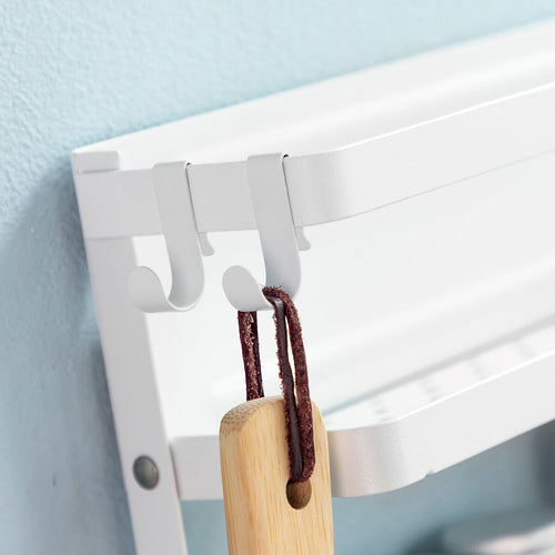 Tidy Habit™ Foldable Magnetic Fridge Organizer