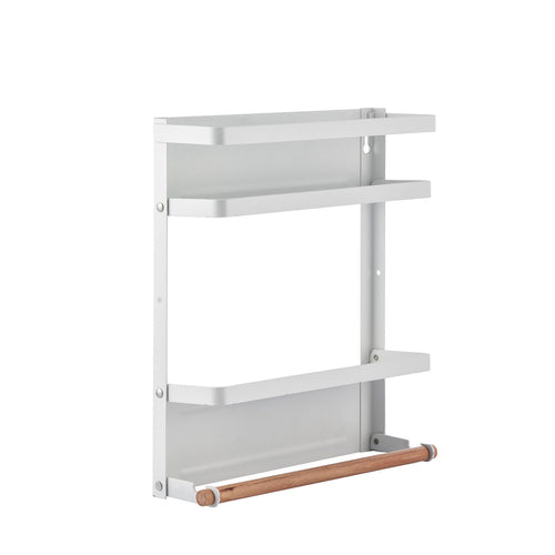 Tidy Habit™ Foldable Magnetic Fridge Organizer