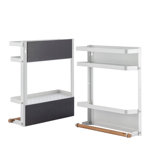 Tidy Habit™ Foldable Magnetic Fridge Organizer