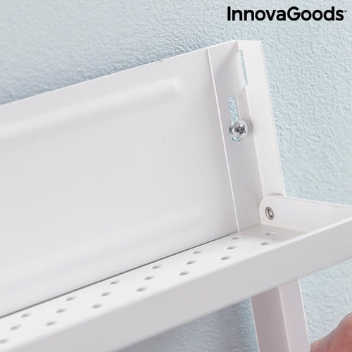 Tidy Habit™ Foldable Magnetic Fridge Organizer