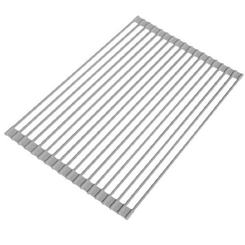Tidy Habit™ Roll-Up Over-the-SInk Drying Rack